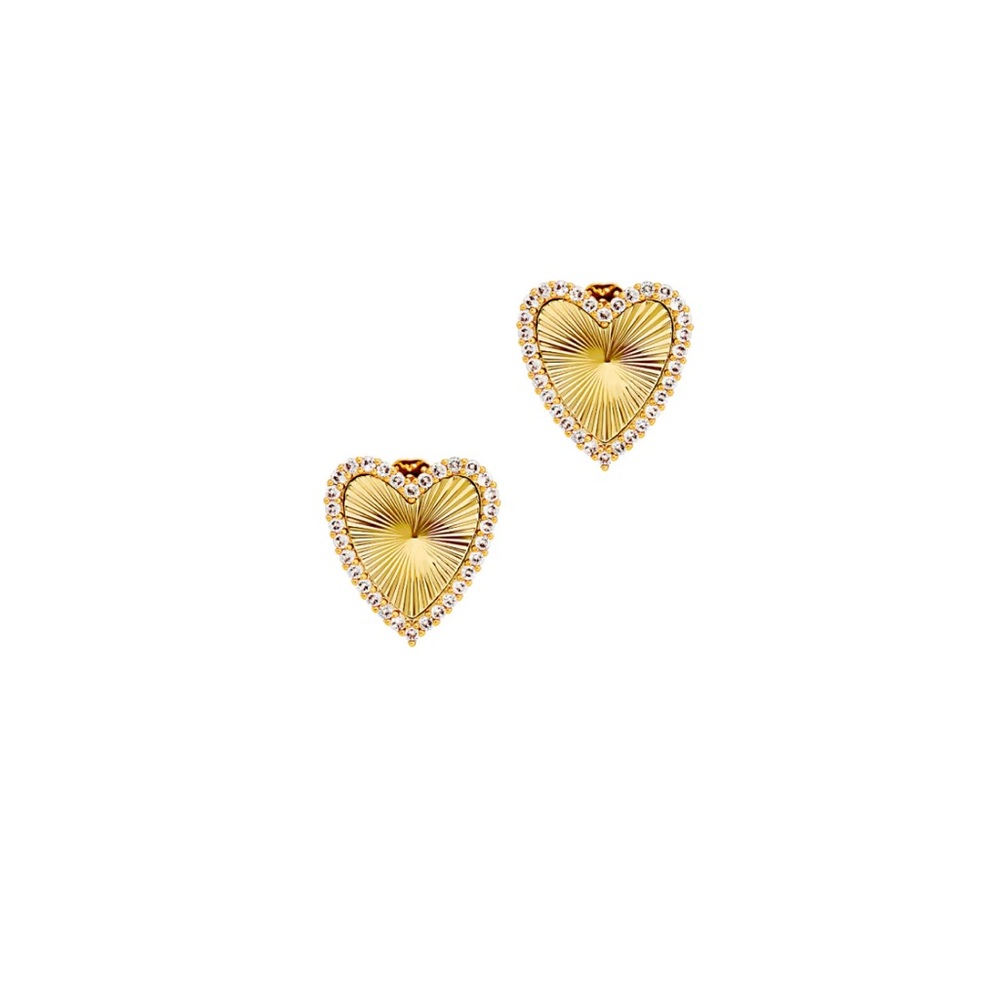 CELESTE STARRE— Gstaad Love Earrings